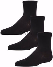 Load image into Gallery viewer, MEMOI MID CUT SOCK
