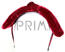 Load image into Gallery viewer, FLOPPY PUFFY BOW HEADBAND
