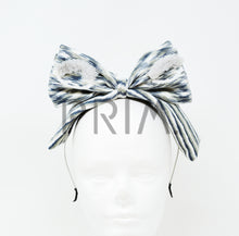 Load image into Gallery viewer, FURY EYEBROWS BOW HEADBAND
