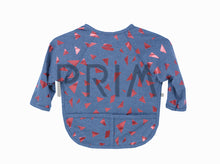 Load image into Gallery viewer, DACEE FOIL TRIANGLES APRON
