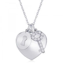 Load image into Gallery viewer, SS NECKLACE
