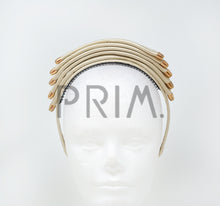 Load image into Gallery viewer, RAINBOW LEATHER HEADBAND
