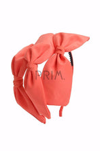 Load image into Gallery viewer, BOW CHAPEAU HEADBAND
