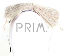 Load image into Gallery viewer, SEQUIN BOW HEADBAND
