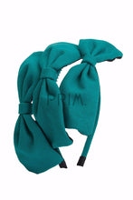Load image into Gallery viewer, BOW CHAPEAU HEADBAND
