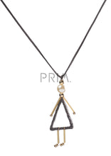 Load image into Gallery viewer, TRIANGLE DOLL
