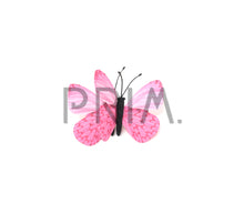 Load image into Gallery viewer, SMALL BUTTERFLY HAIRPIN
