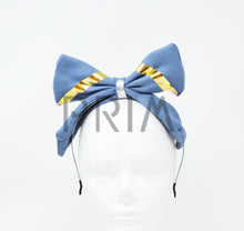 Load image into Gallery viewer, COLORED FOILS BOW BABY HEADBAND
