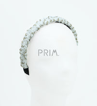 Load image into Gallery viewer, ARABELLE TWEED SCRUNCHED HEADBAND
