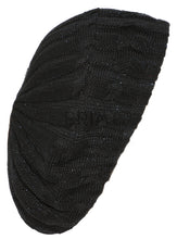 Load image into Gallery viewer, COTTON MIX LUREX BERET
