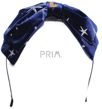 Load image into Gallery viewer, SILVER STARS HEADBAND
