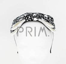 Load image into Gallery viewer, DOUBLE LAYER STAR BOW HEADBAND

