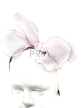 Load image into Gallery viewer, ORGANZA BOW HEADBAND
