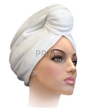 Load image into Gallery viewer, AHEAD MIAMI SOFT CHENILLE TURBANS
