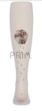 Load image into Gallery viewer, MEMOI STRAWBERRY DRIP PRINTED TIGHTS

