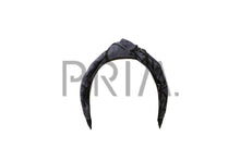 Load image into Gallery viewer, PRINTED FABRIC KNOT HEADBAND
