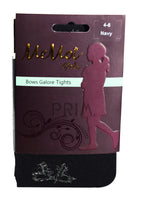 Load image into Gallery viewer, MEMOI BOWS GALORE TIGHTS
