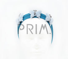 Load image into Gallery viewer, FUR BUTTERFLY BABY HEADBAND
