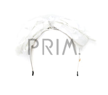 Load image into Gallery viewer, CHIFFON LARGE FLAT BOW HEADBAND
