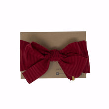 Load image into Gallery viewer, HEIRLOOMS CHUNKY KNIT BABY BAND
