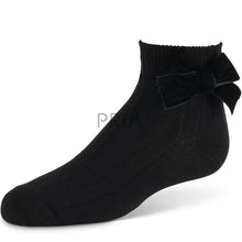 Load image into Gallery viewer, ZUBII VELVET BOW ANKLET
