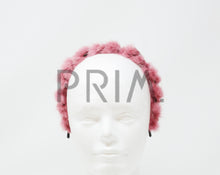 Load image into Gallery viewer, TWISTED FUR HEADBAND
