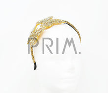 Load image into Gallery viewer, CRYSTALLIZED BUTTERFLY HEADBAND
