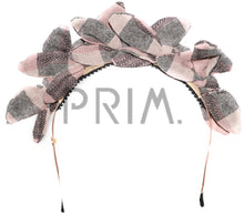 Load image into Gallery viewer, PLAID BOWS HEADBAND
