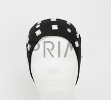 Load image into Gallery viewer, SQUARE PEARLS HEADWRAP
