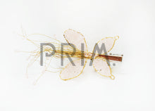 Load image into Gallery viewer, BEADED BUTTERFLY CLIP
