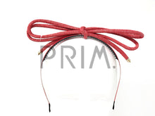Load image into Gallery viewer, ROPE BOW HEADBANDS
