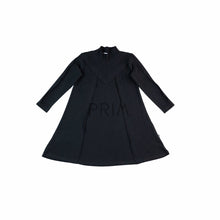 Load image into Gallery viewer, JB LONDON RIBBED DRESS
