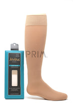 Load image into Gallery viewer, MEMOI SUPPORT MATTE 60D KNEE HIGH

