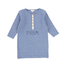 Load image into Gallery viewer, LIL LEGGS RIBBED TAB THREE QUARTER SLEEVE TEE
