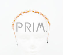 Load image into Gallery viewer, CRYSTALS WITH STONES HEADBAND

