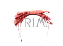Load image into Gallery viewer, DENIM ROYALTY HEADBAND

