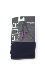 Load image into Gallery viewer, RIBBED MICROFIBER TIHGTS
