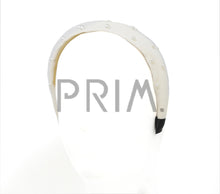 Load image into Gallery viewer, COVERED WITH PEARLS HEADBAND
