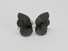 Load image into Gallery viewer, METALLIC SPARKLE BUTTERFLLY CLIP
