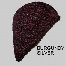 Load image into Gallery viewer, LUREX CHENILLE SNOOD UNLINED AS
