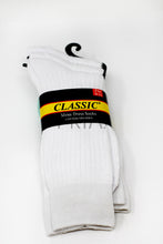 Load image into Gallery viewer, CLASSIC 3P MENS SOCKS
