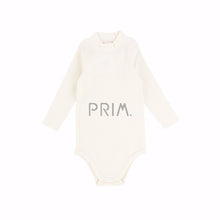 Load image into Gallery viewer, LIL LEGGS RIBBED MOCK NECK ONESIE
