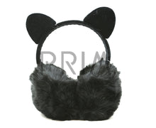 Load image into Gallery viewer, FUR KITTY EARS EARMUFFS
