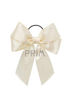 Load image into Gallery viewer, PROJECT 6 OVERSIZED BOW PONY/CLIP
