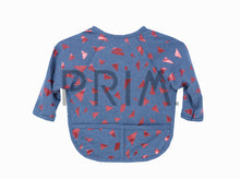 Load image into Gallery viewer, DACEE FOIL TRIANGLES APRON
