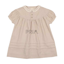 Load image into Gallery viewer, LILL LEGGS LINEN DRESS SHORT SLEEVE

