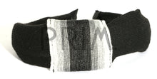 Load image into Gallery viewer, STRIPED RIBBON CENTER HEADBAND
