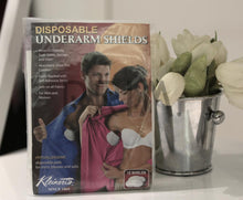 Load image into Gallery viewer, DISPOSABLE UNDERARM SHIELD 6P
