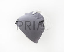 Load image into Gallery viewer, TIE BOW PULL ON HAT

