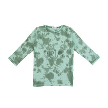 Load image into Gallery viewer, JB LONDON TIE-DYE 3/4 SLEEVE T-SHIRT
